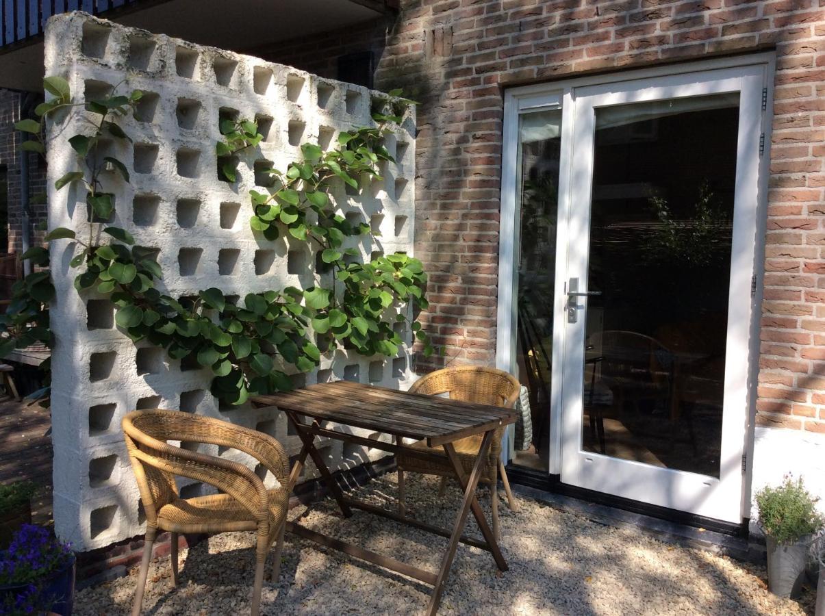 B&B Peperzzz Bergen Exterior foto